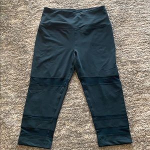Reebok Performance High Waist Capri
